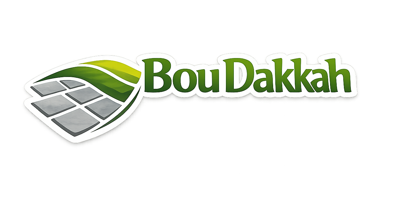 Bou Dakkah Logo